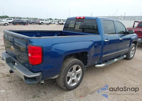 2015 Chevrolet Silverado 1500 1Lz from USA, damaged, VIN 3GCPCSEC6FG509891